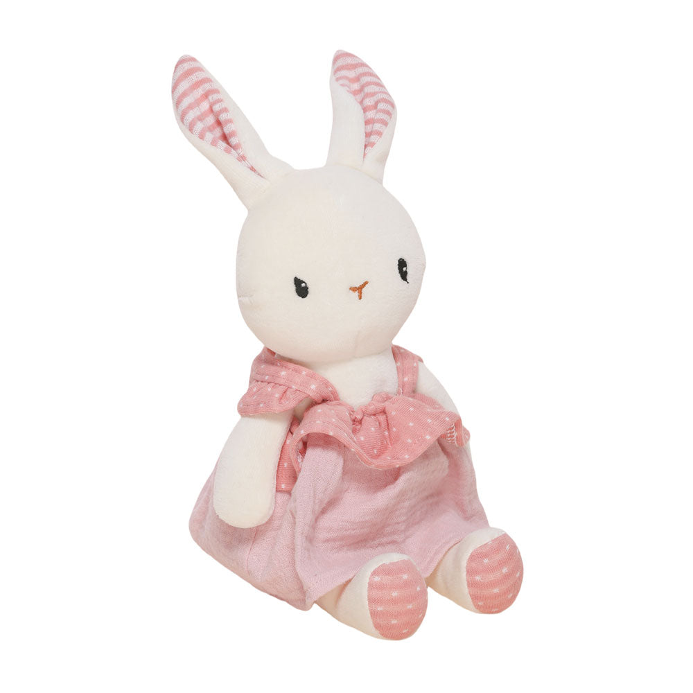 Small Pink Rabbit