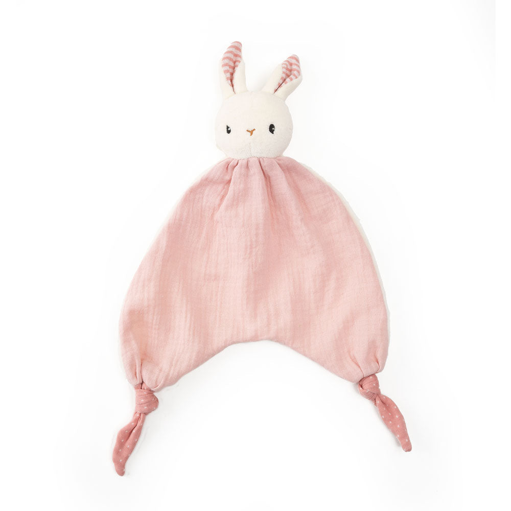 Pink Rabbit Comforter