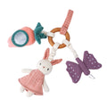 Pink Rabbit Activity Ring