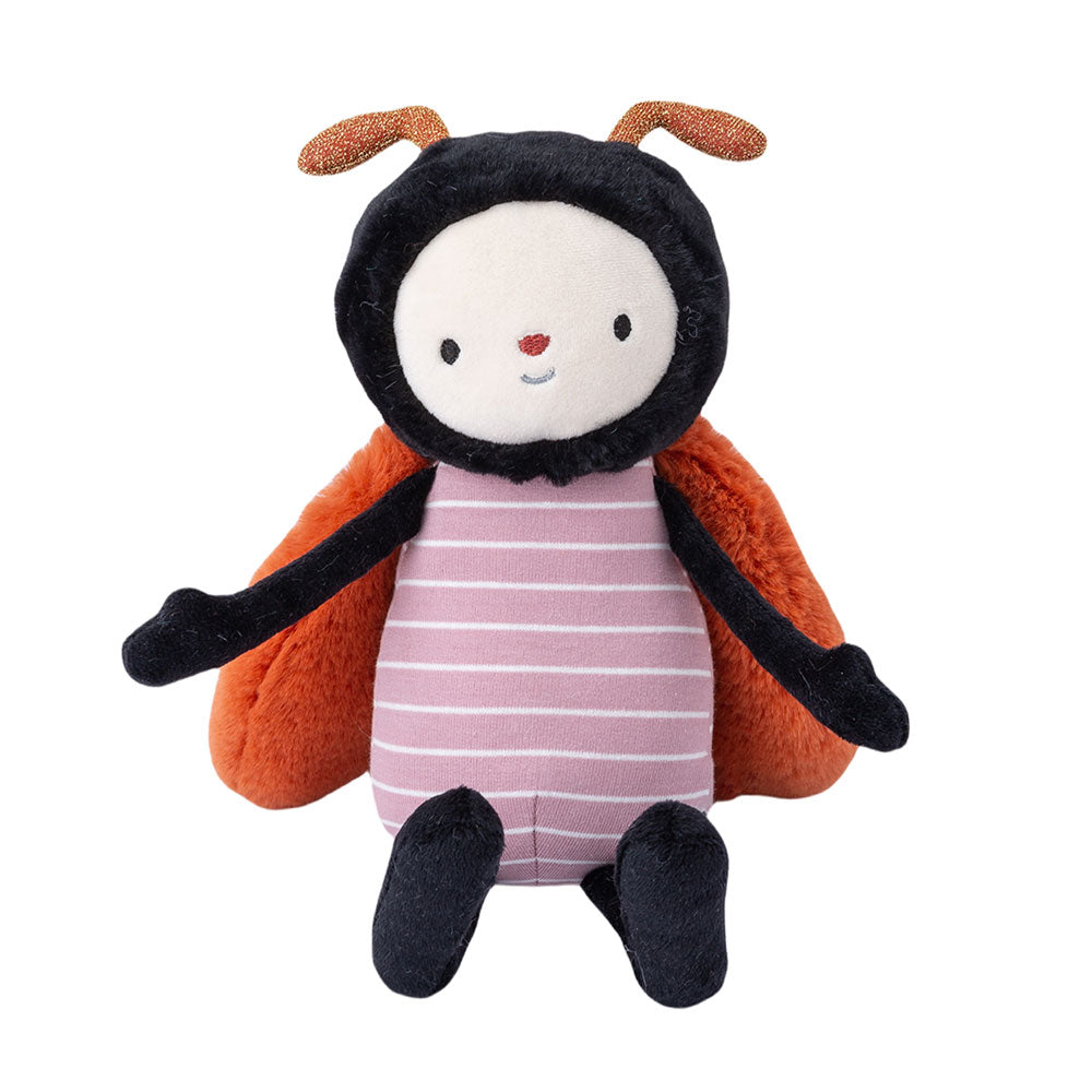 Plush Bug Buddies