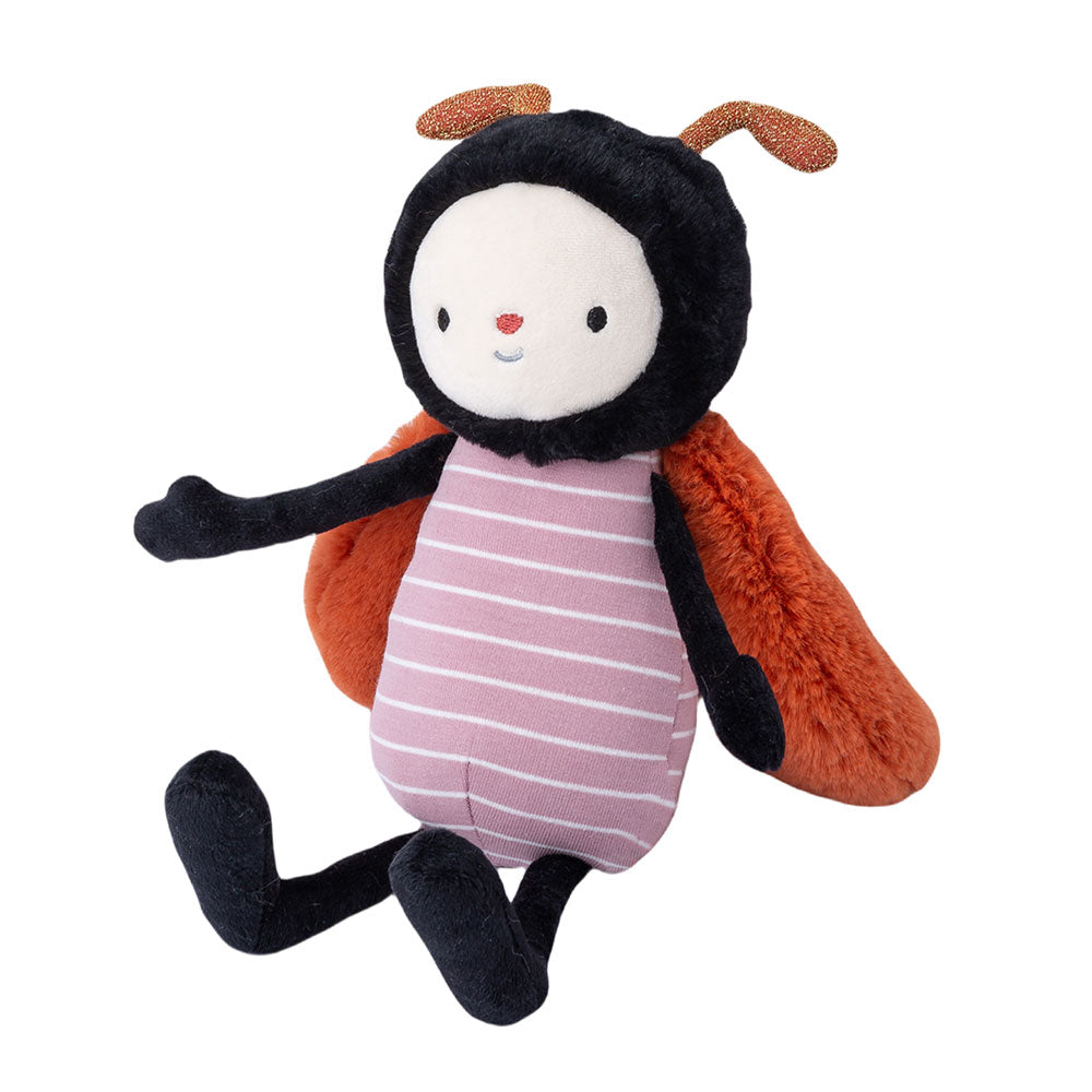 Plush Bug Buddies