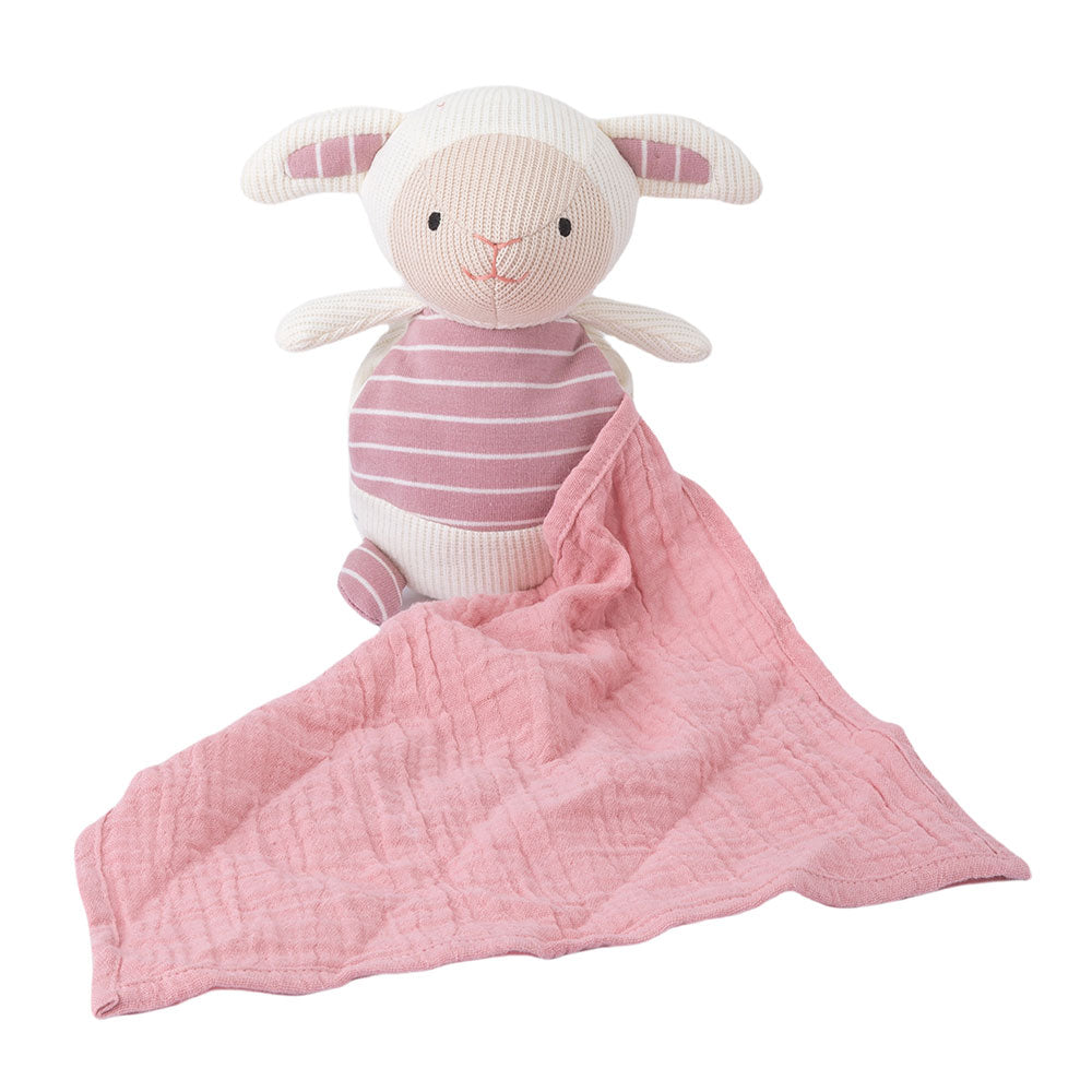Lamb Cuddle Cloth