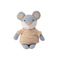 Knitted Mouse Plush