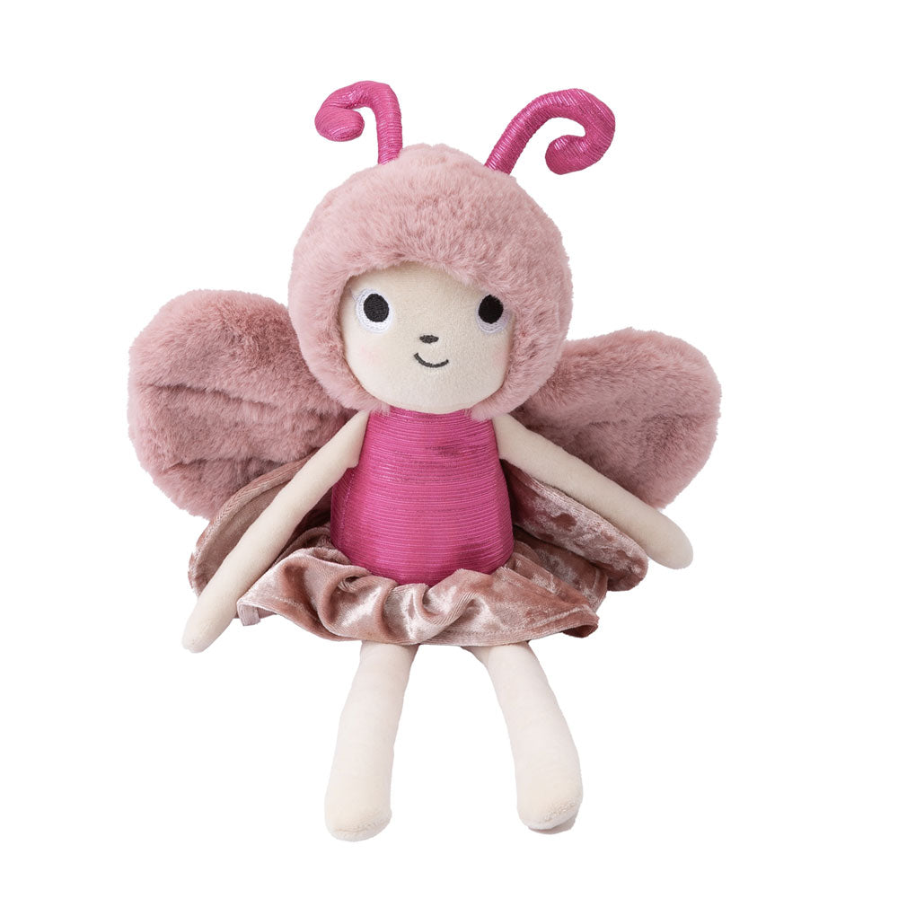 Plush Bug Buddies
