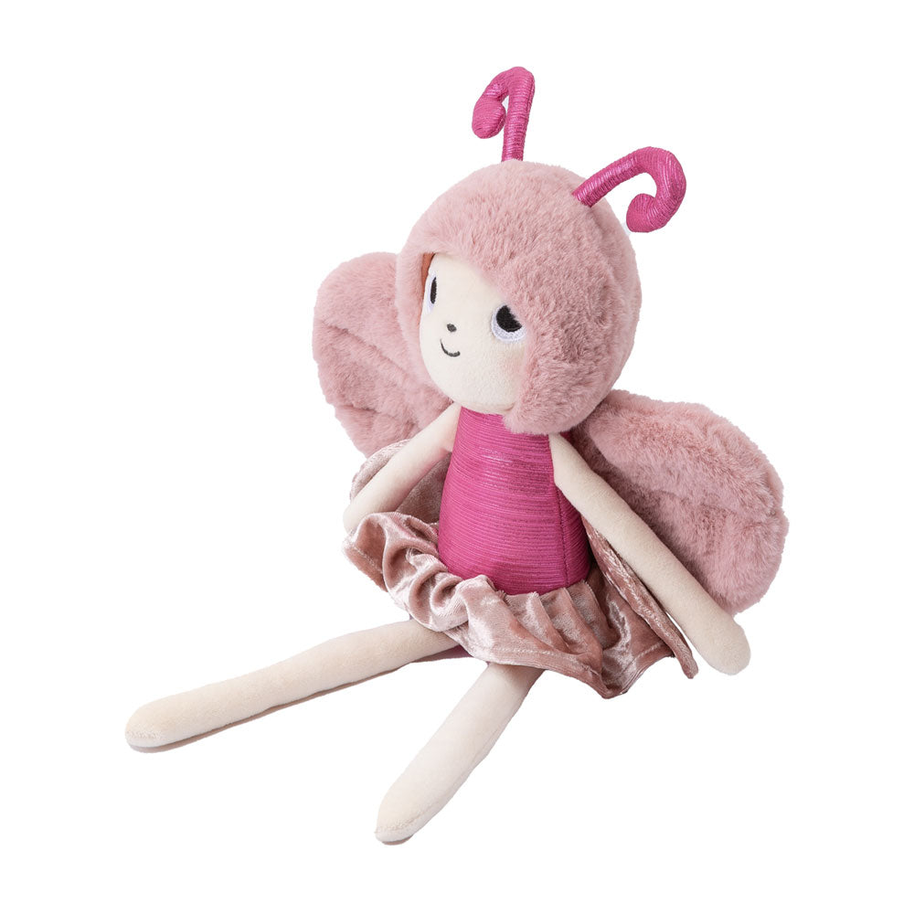 Plush Bug Buddies