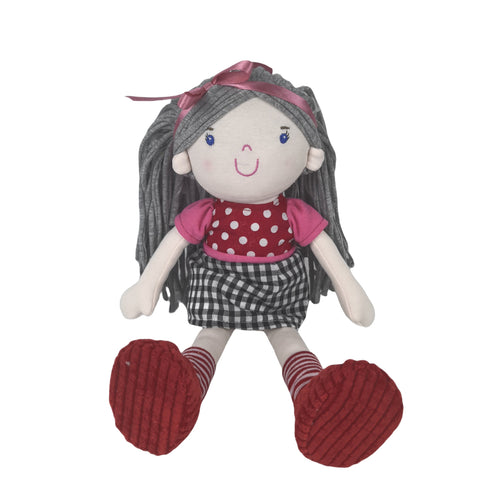 Bright Rag Dolls