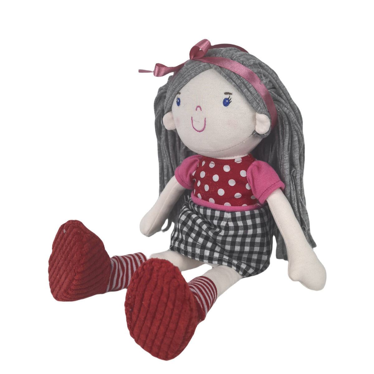 Bright Rag Dolls