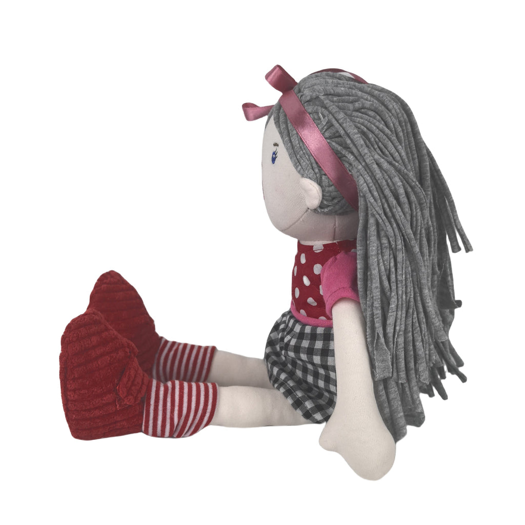 Bright Rag Dolls