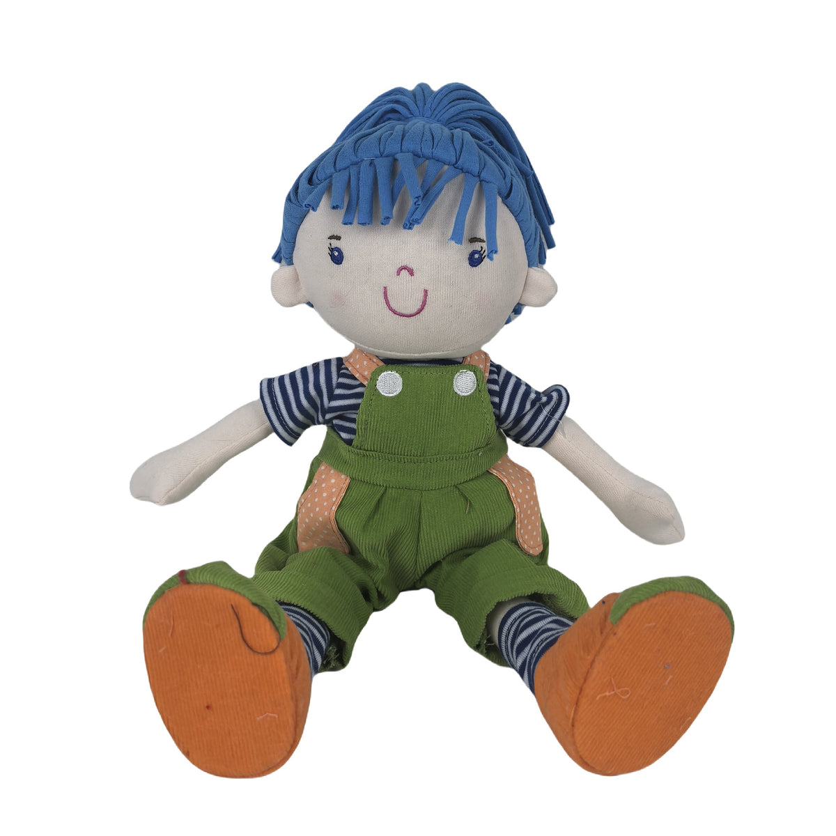 Bright Rag Dolls