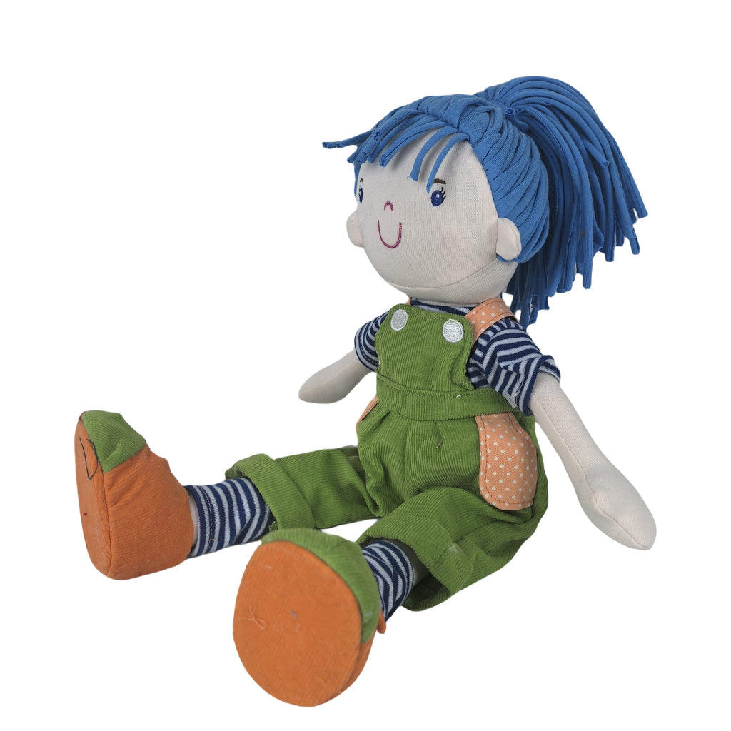 Bright Rag Dolls