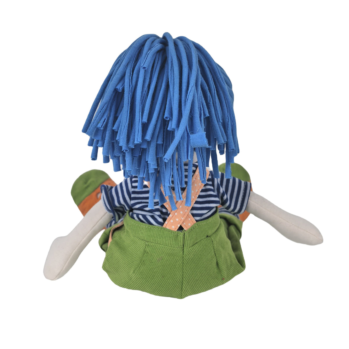 Bright Rag Dolls