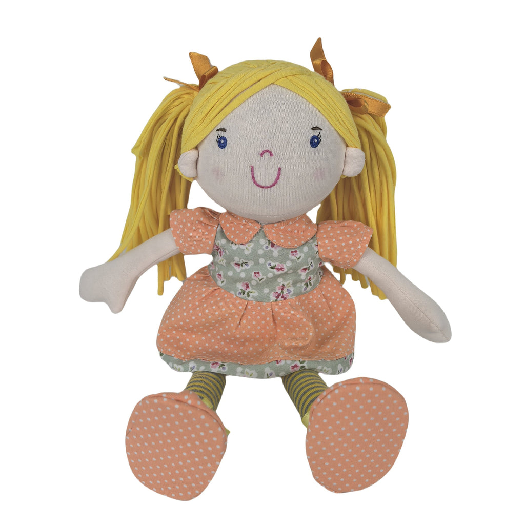 Bright Rag Dolls