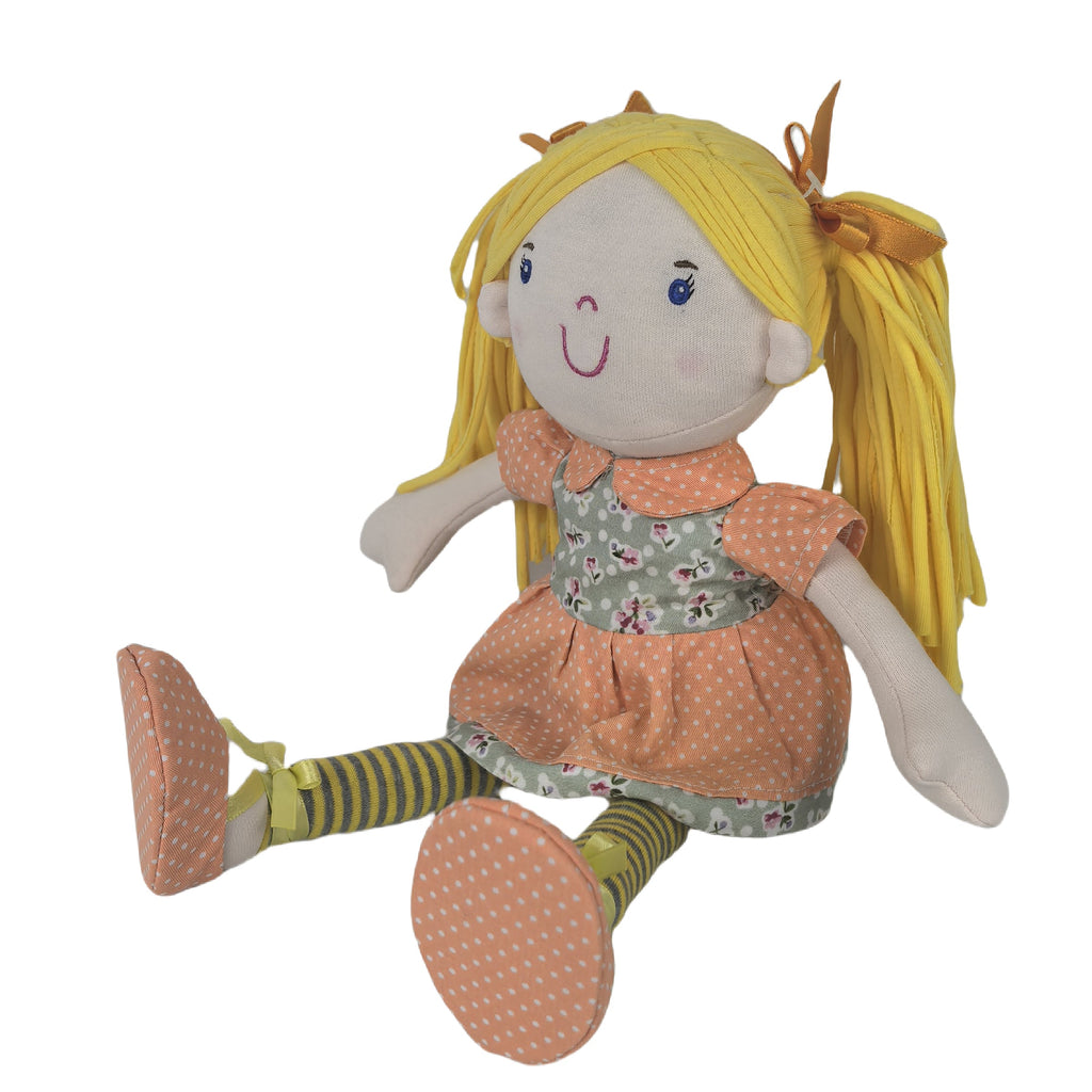 Bright Rag Dolls
