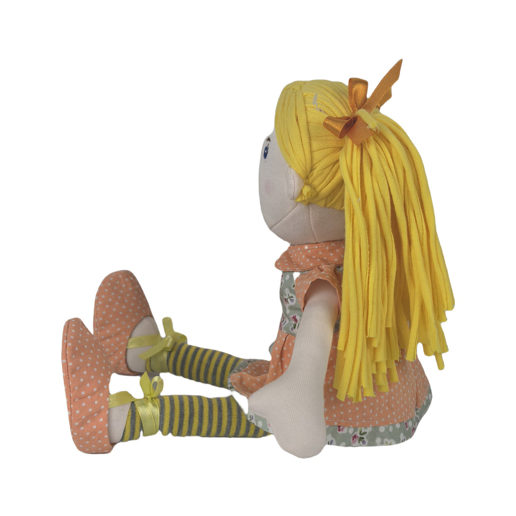 Bright Rag Dolls