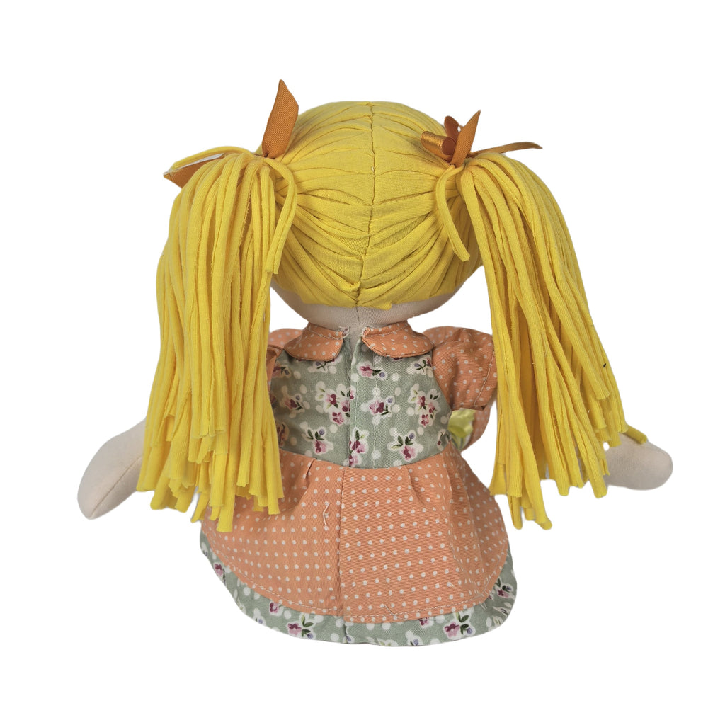 Bright Rag Dolls