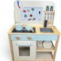 Wooden Play Kitchen
