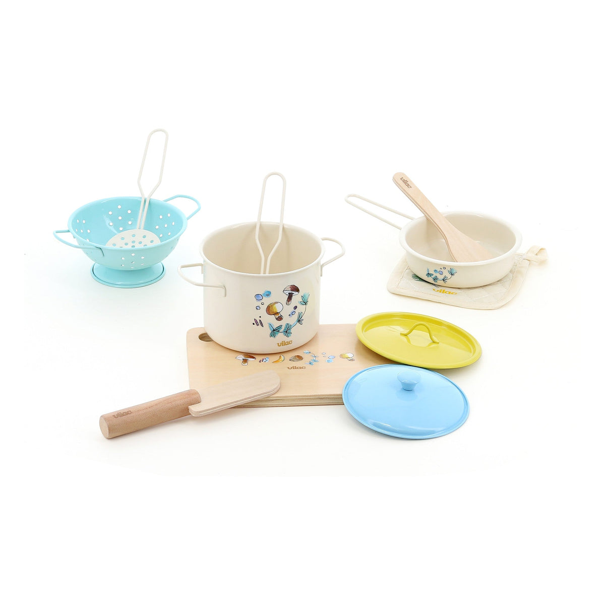 Pretend Cooking Set