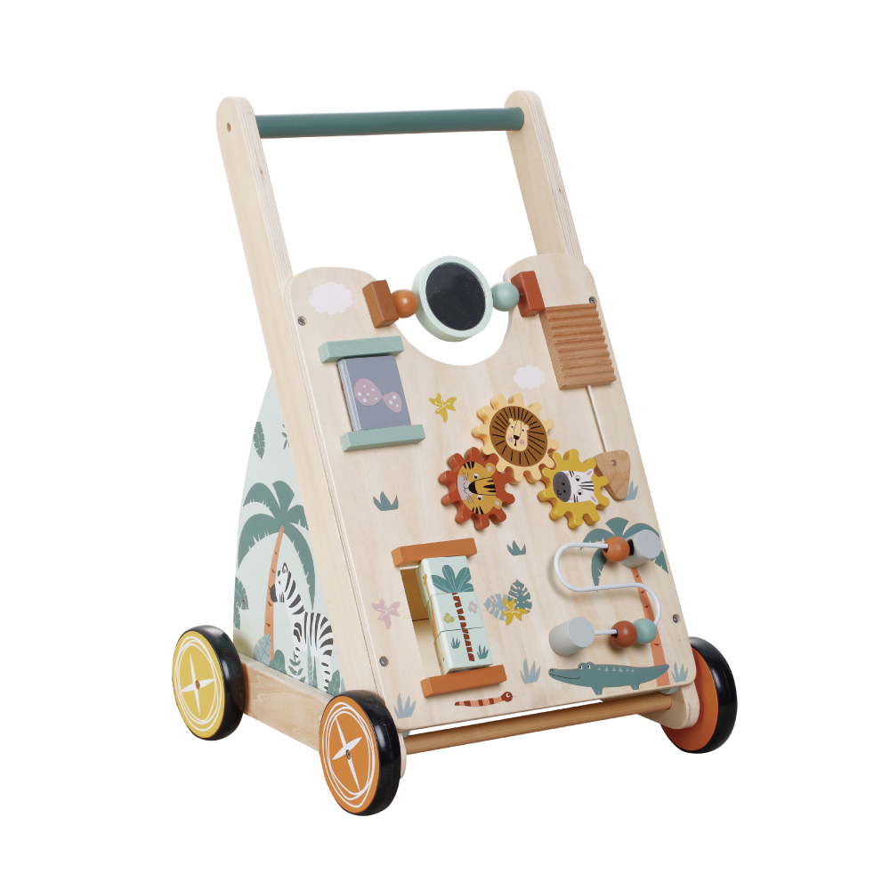 Wooden Activity Walker