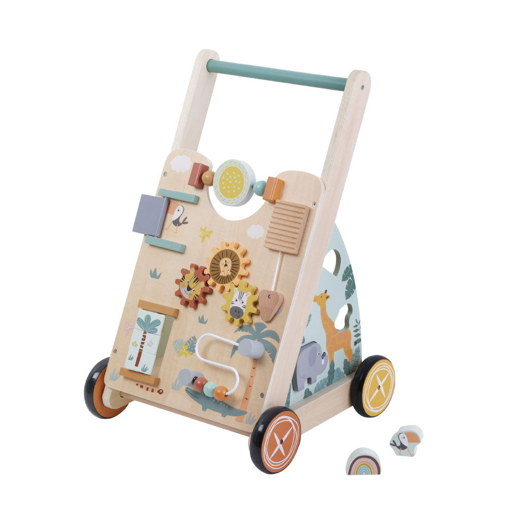 Wooden Activity Walker