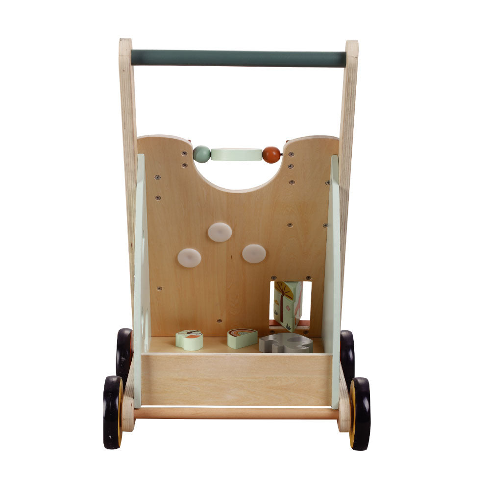 Wooden Activity Walker