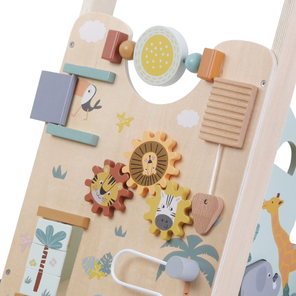 Wooden Activity Walker