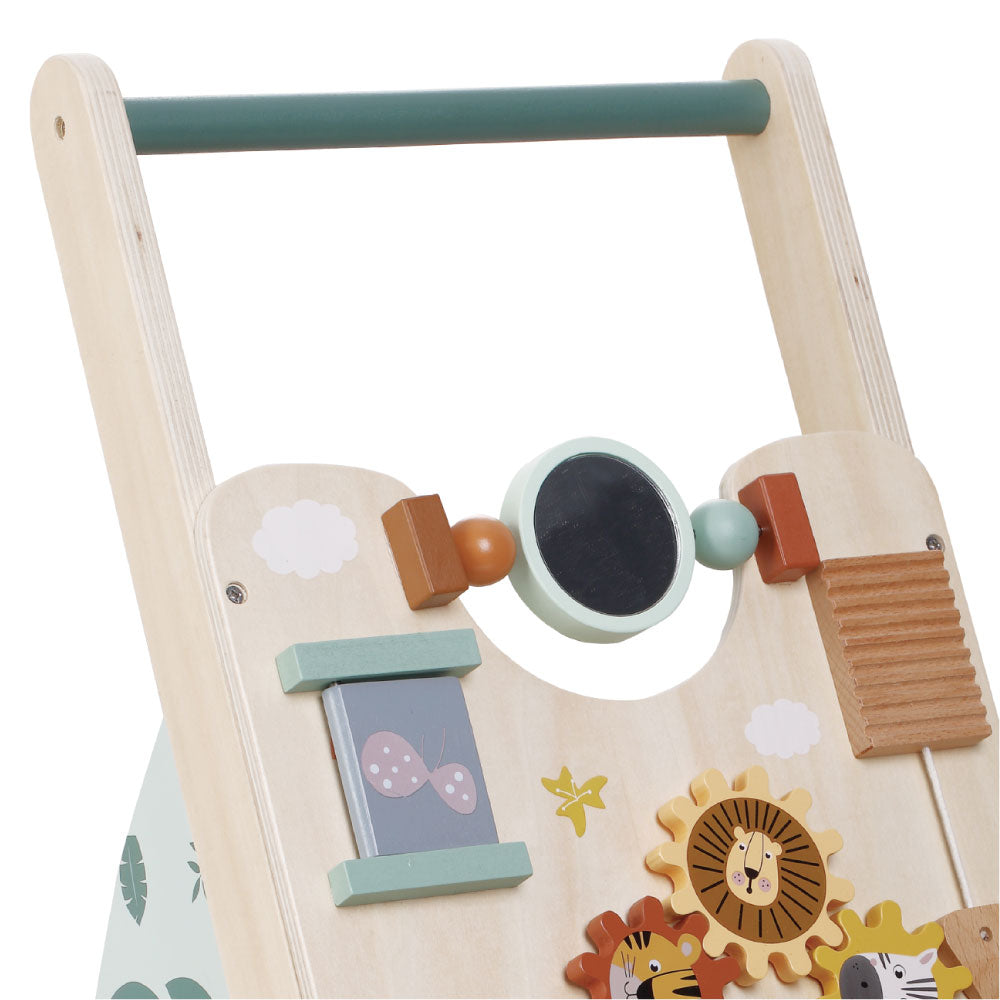 Wooden Activity Walker