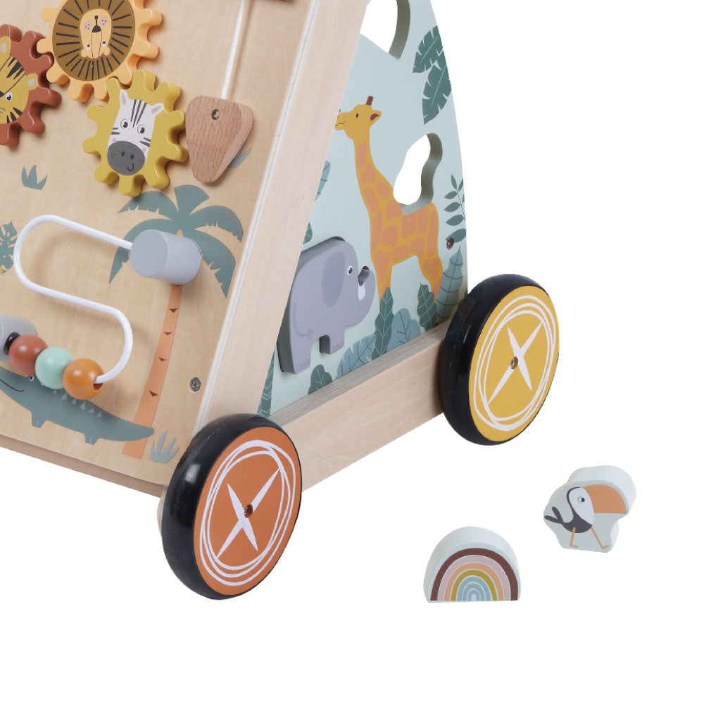 Wooden Activity Walker