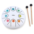 Eight-Note Tongue Drum