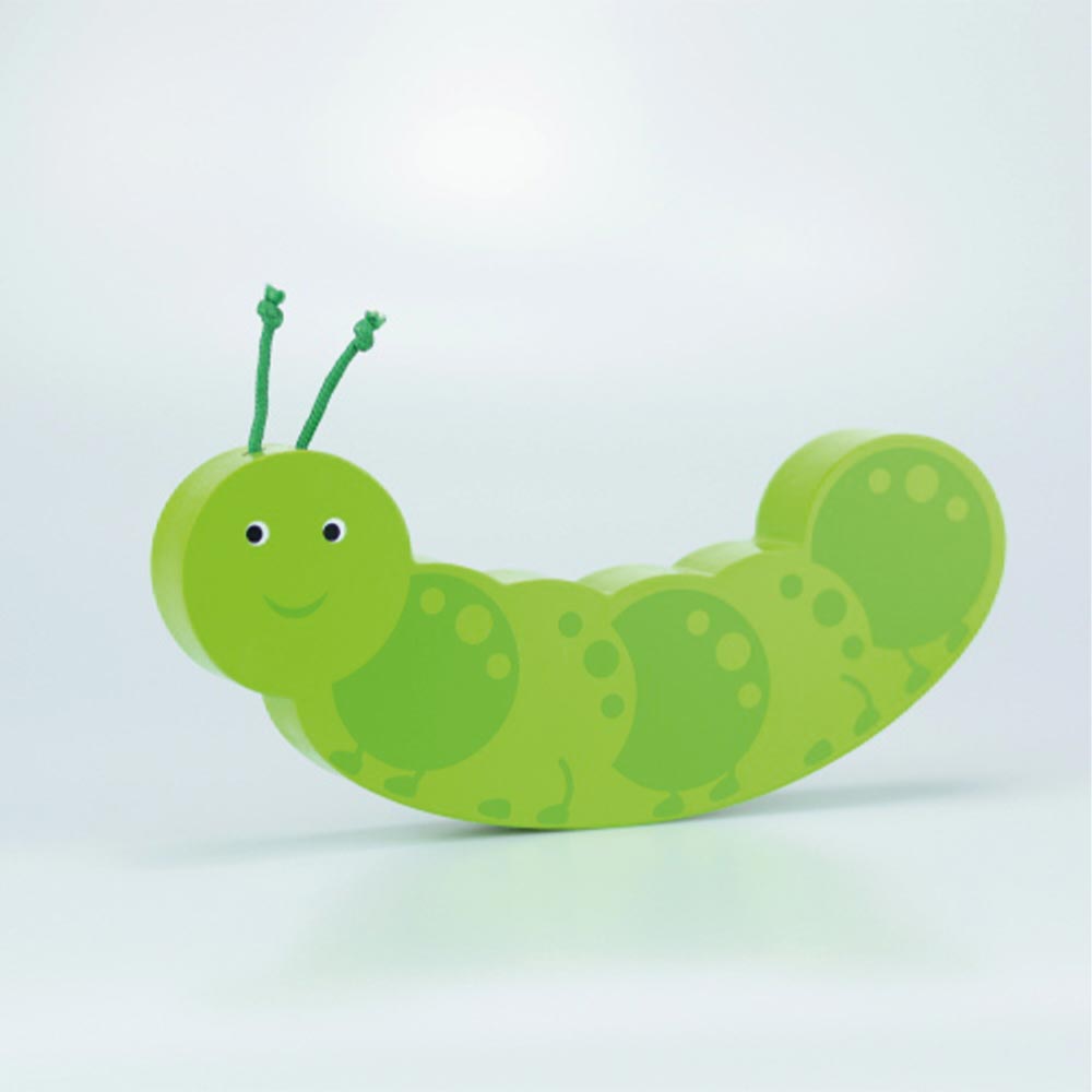 Caterpillar Balance Game