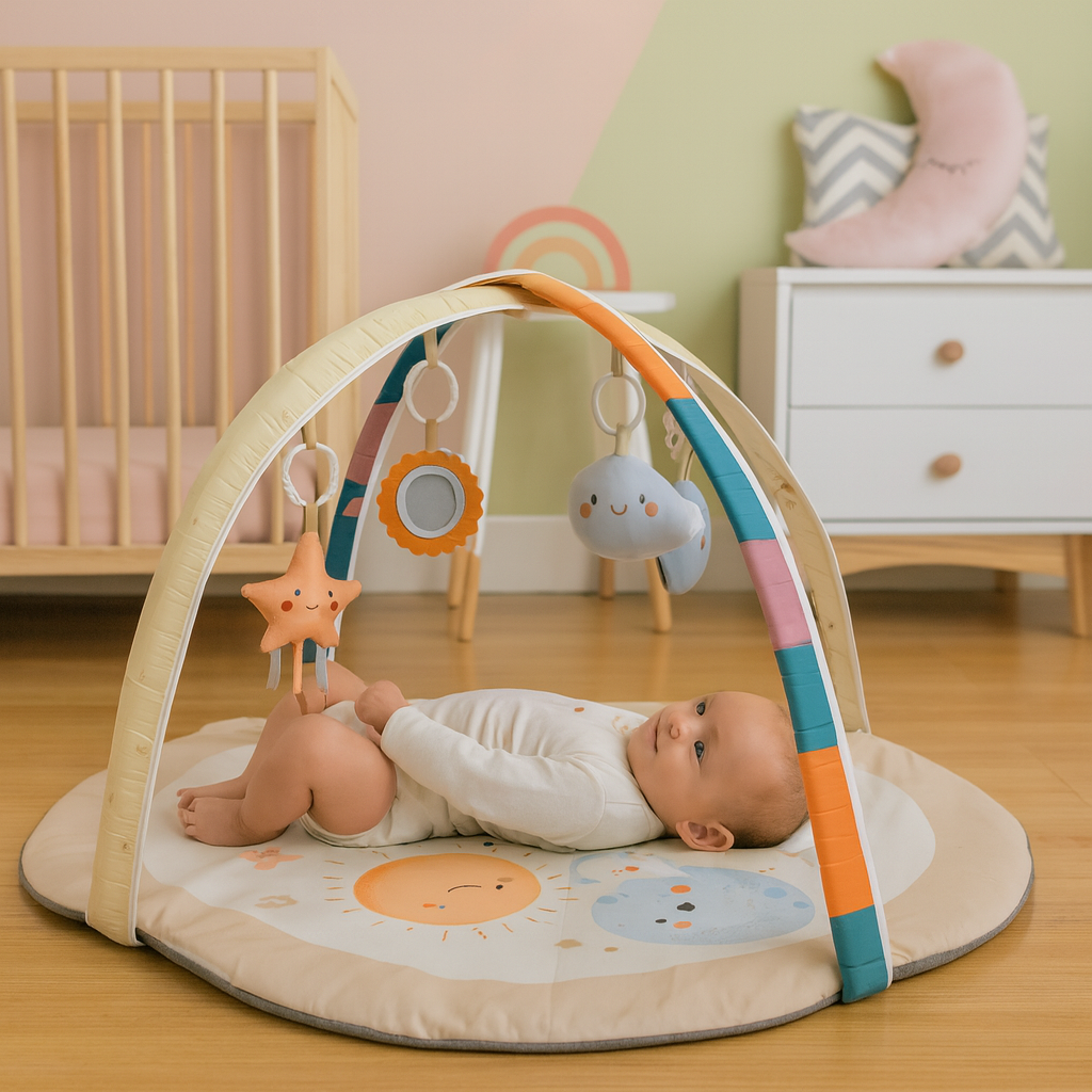 Padded Baby Playmat