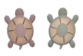 Turtle Silicone Teether