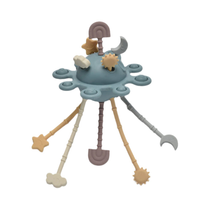 Silicone Pulling Toy