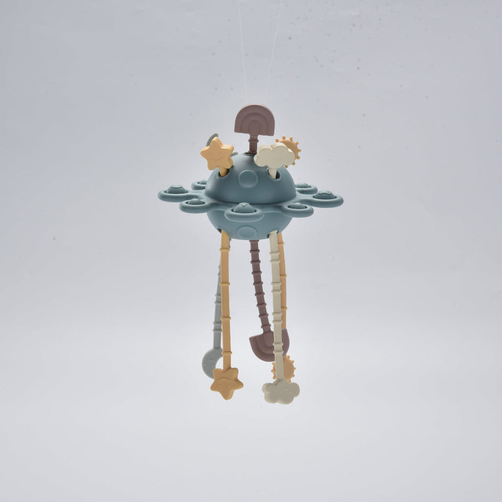 Silicone Pulling Toy