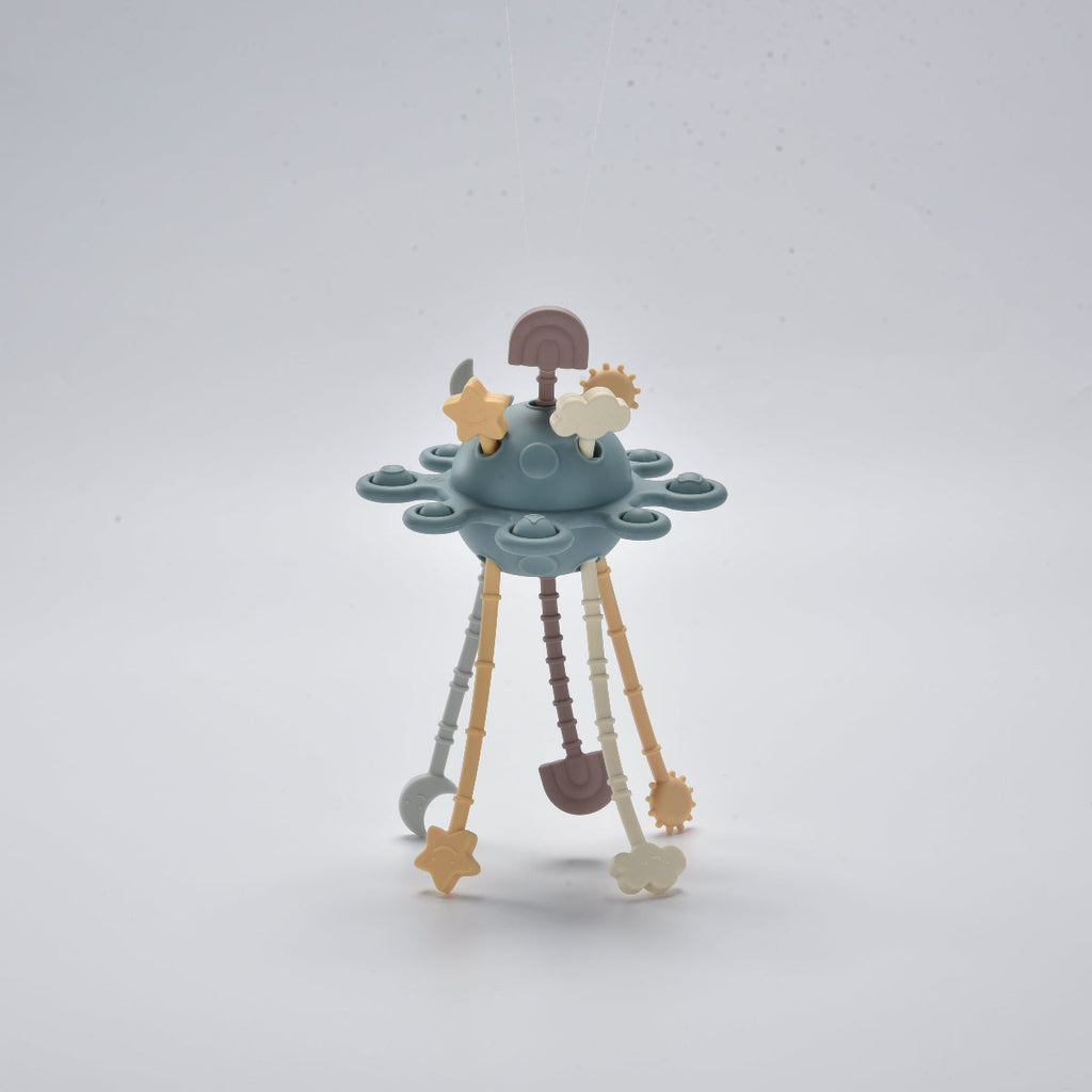Silicone Pulling Toy