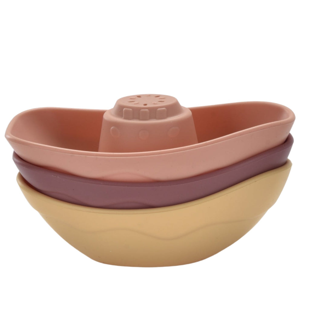 Stacking Bath Boats