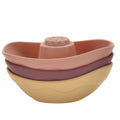 Stacking Bath Boats