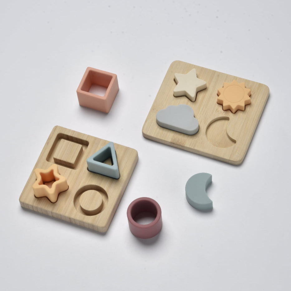 Silicone Weather Puzzle