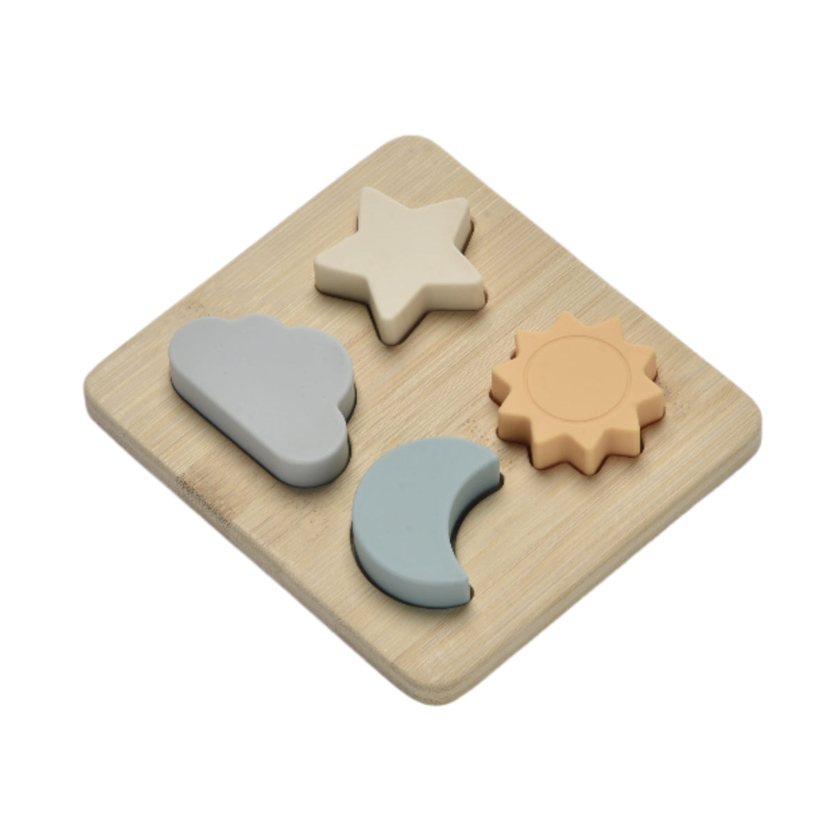 Silicone Weather Puzzle