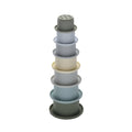 Silicone Stacking Cups