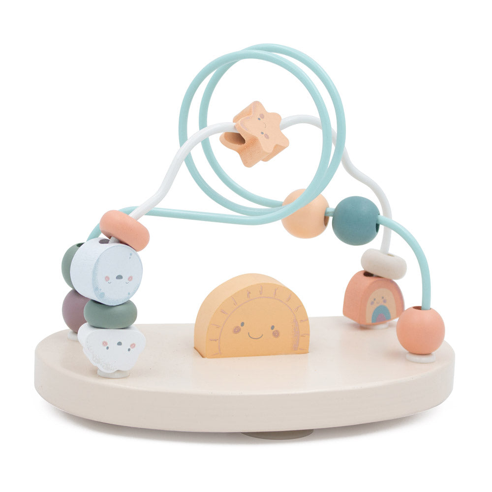 Highchair Bead Maze