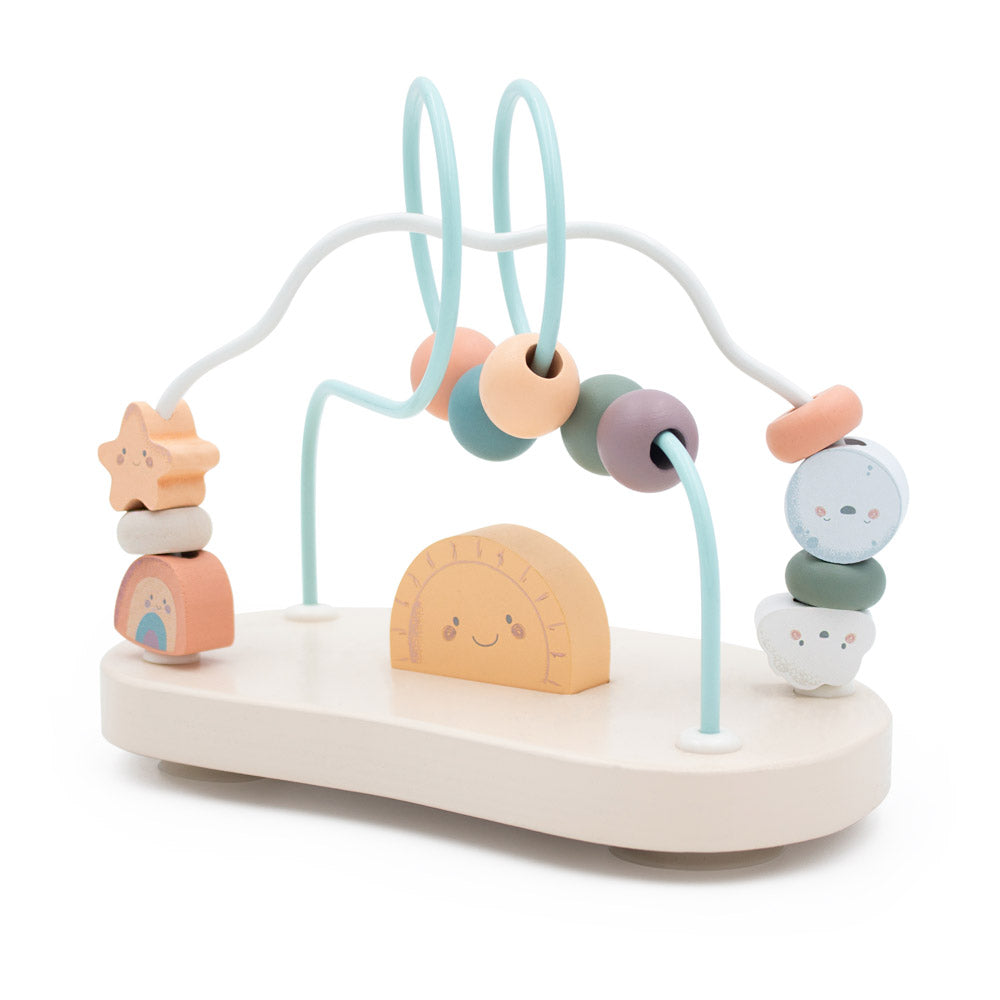 Highchair Bead Maze