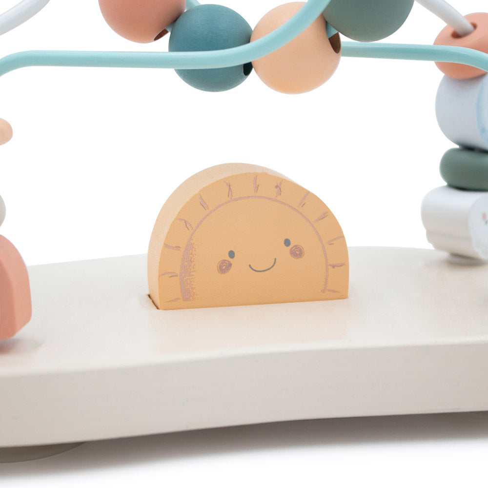 Highchair Bead Maze