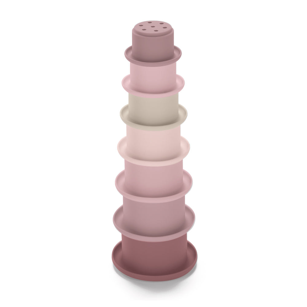 Silicone Stacking Cups