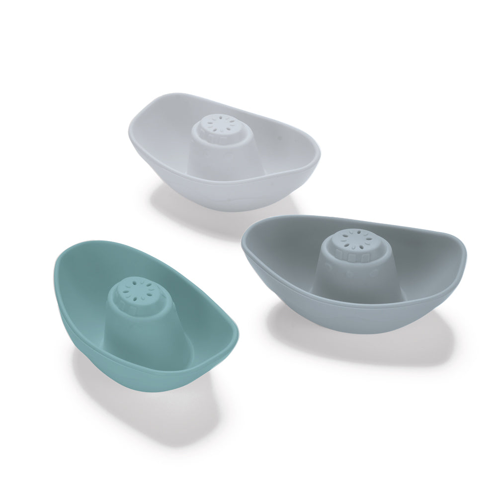 Stacking Bath Boats