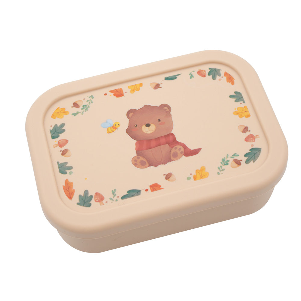 Silicone Bento Lunchbox
