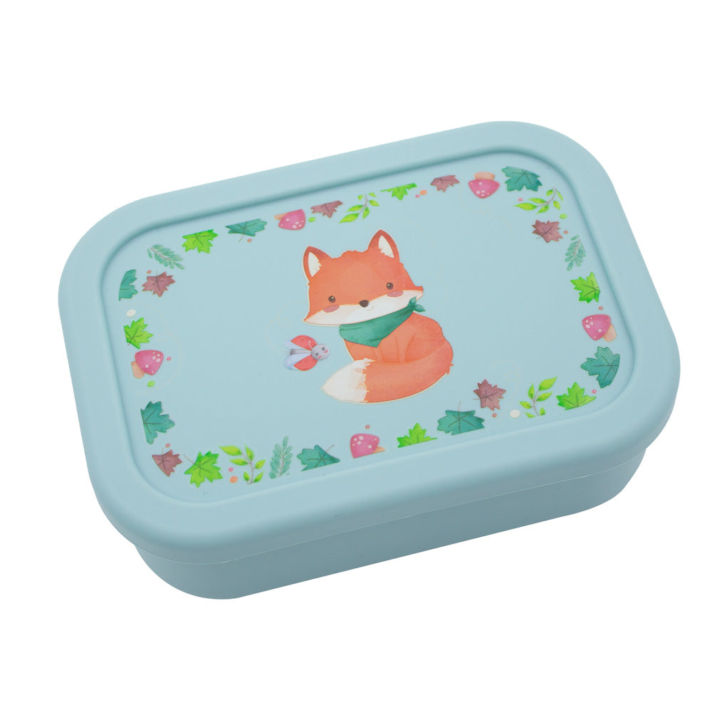 Silicone Bento Lunchbox