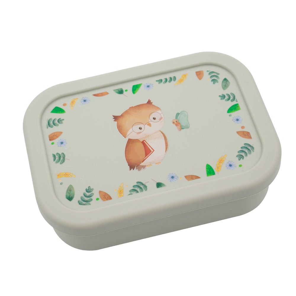Silicone Bento Lunchbox