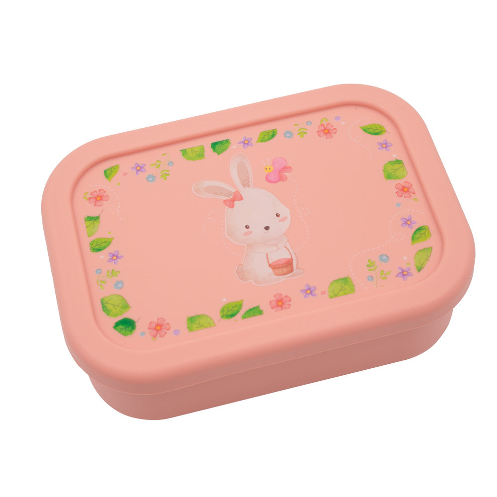 Silicone Bento Lunchbox