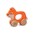 Fox Push-Along Toy