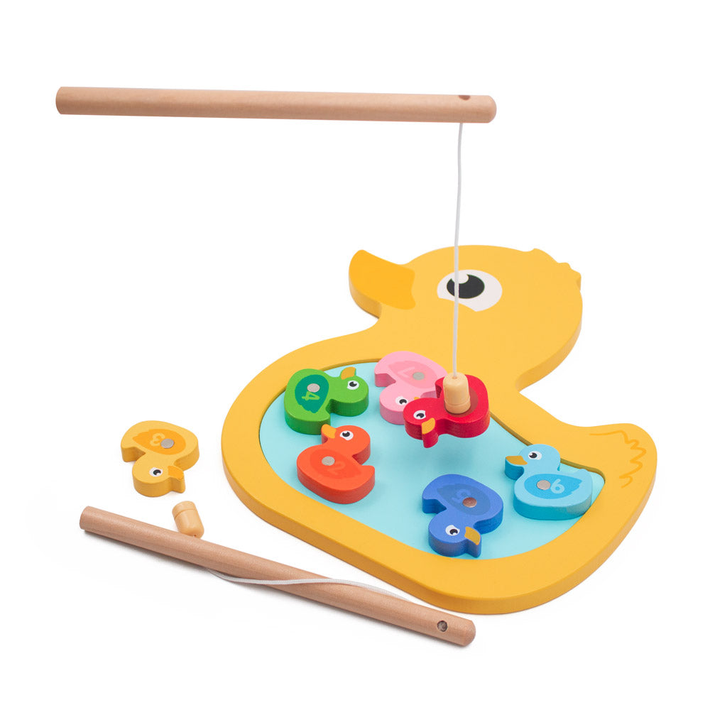 Magnetic Duck Fishing Game